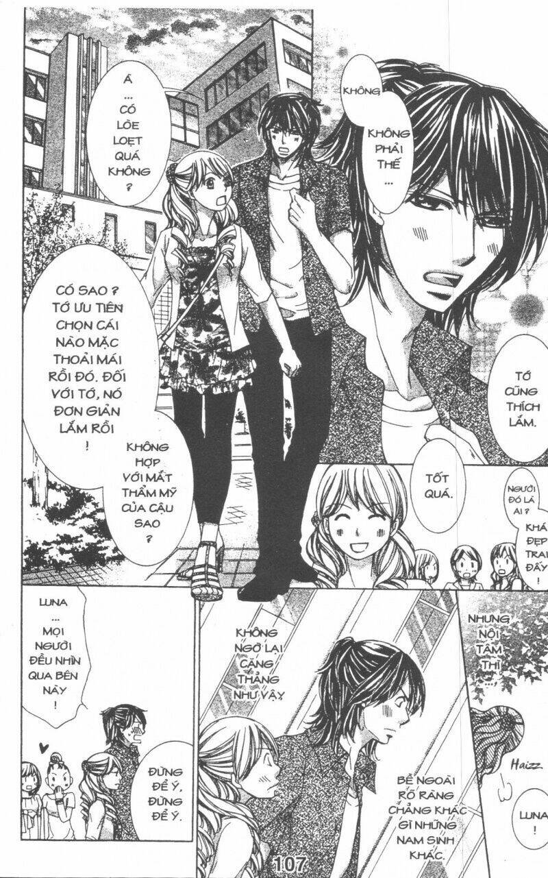 tôi không phải hoàng tử chapter 2 19