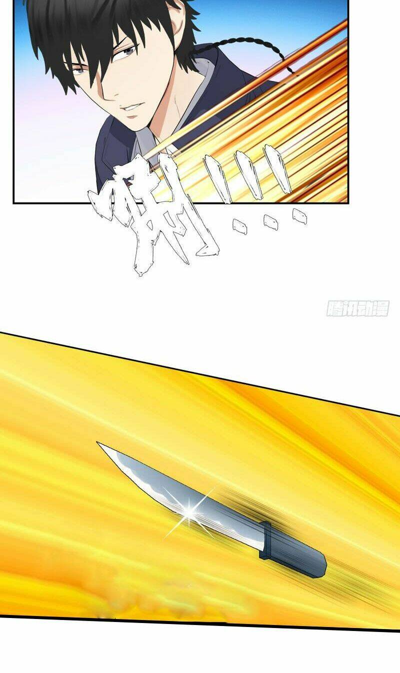 học viện cao thủ chapter 25 8