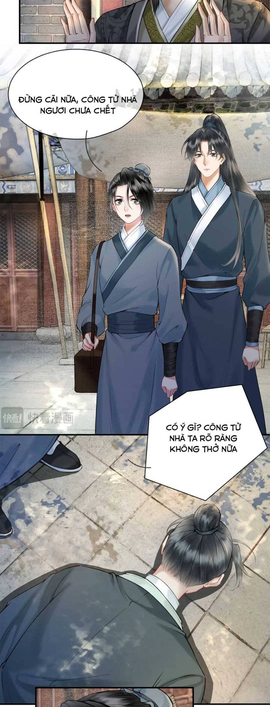 ngỗ tác cẩm y chapter 30 2