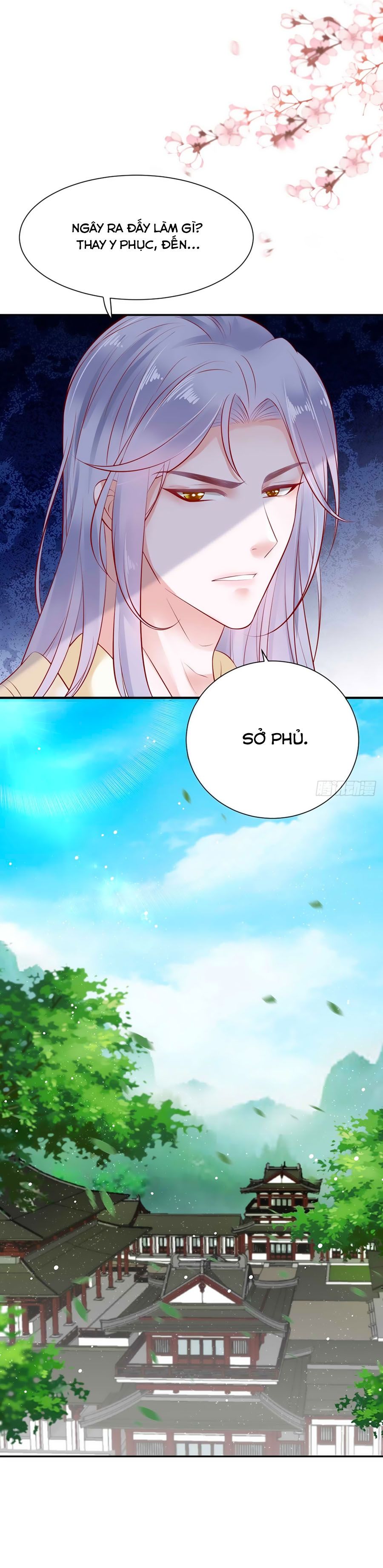 Dưỡng Thú Vi Phi chapter 11 - Trang 22