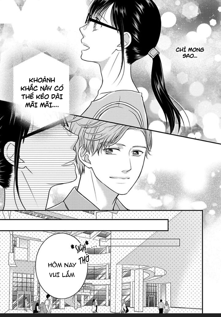 anh ấy ép buộc tôi phải kết hôn chapter 3.1 9