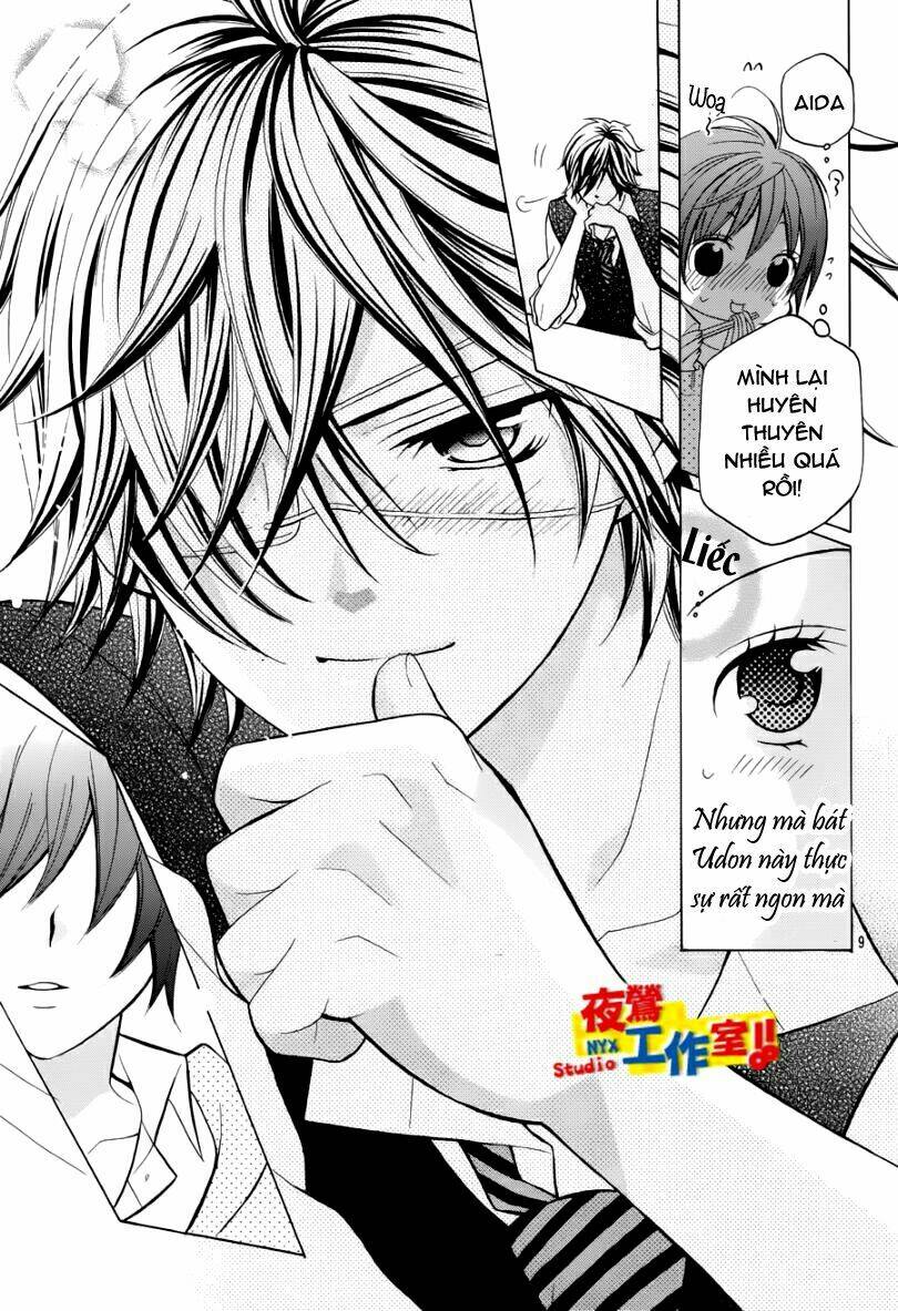 cuộc gặp gỡ diệu kỳ chapter 7 10