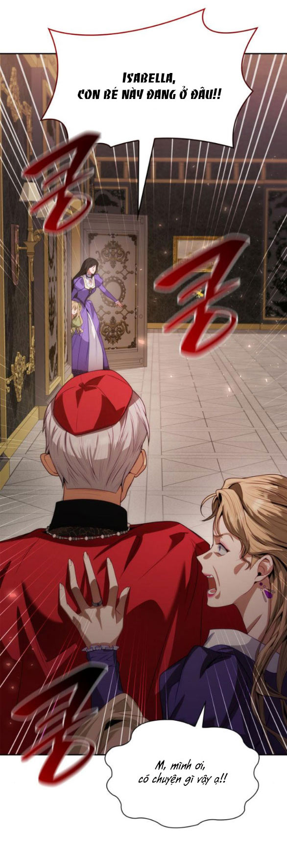 Chị Yêu, Kiếp Này Em Sẽ Là Hoàng Hậu chapter 44.2 - Trang 19