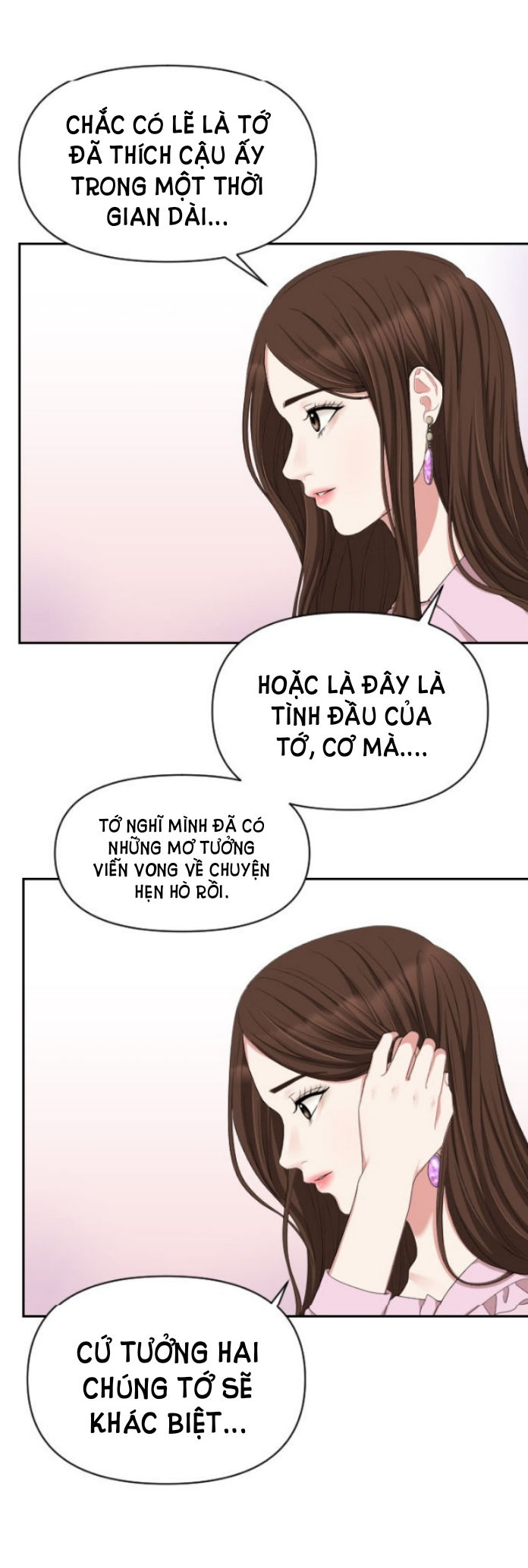 gửi em người đánh cắp những vì sao - to you who swallowed a star chapter 31.2 10