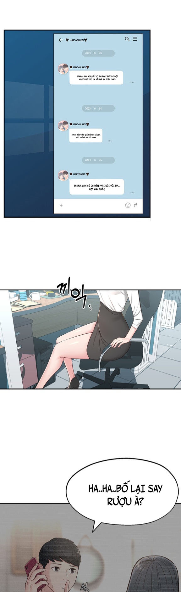 người chị hiểu biết chapter 6 10