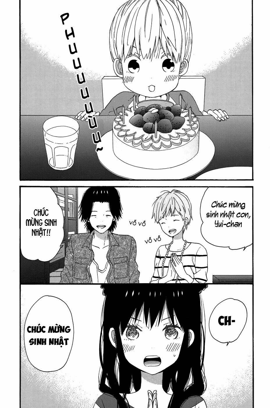 ngôi nhà mặt trời chapter 27 3