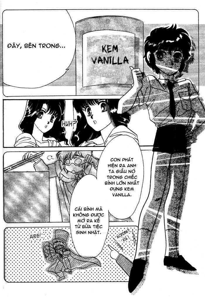 đội thám tử học viện clamp - ngoại truyện akira chapter 3 25