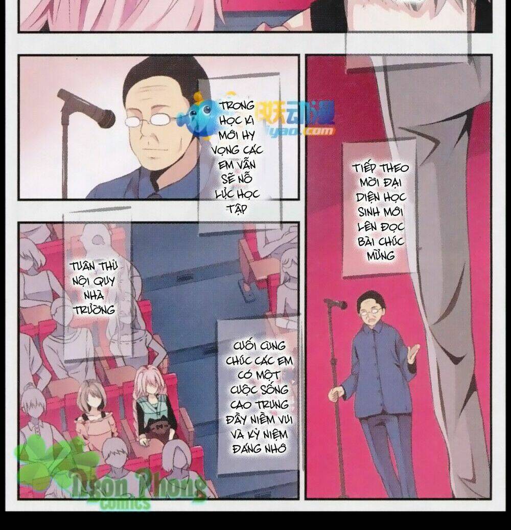 cẩu cẩu nhà tôi là nam thần chapter 1 18