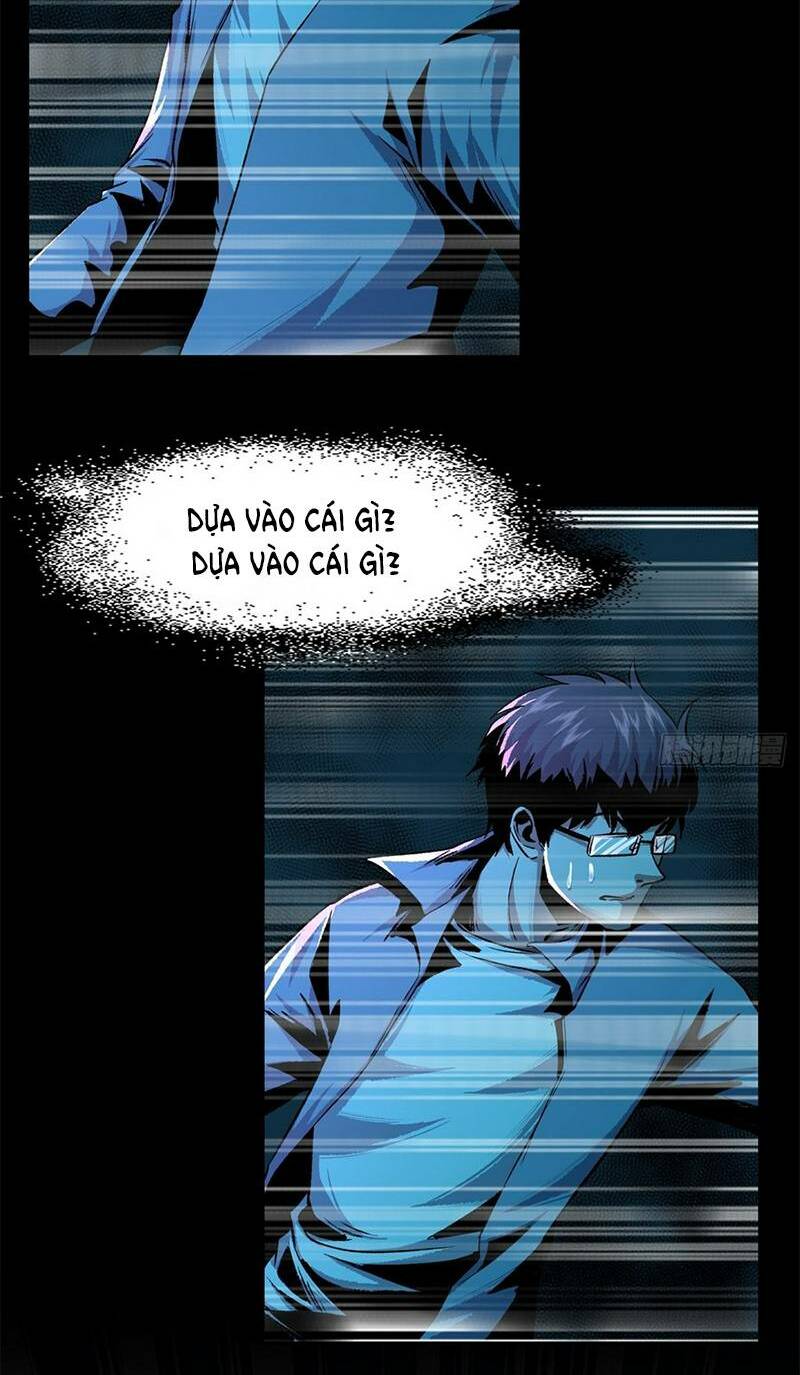 kinh dị thịnh yến chapter 10 21