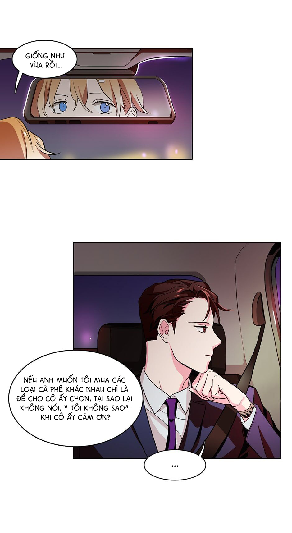 quý cô với chiếc mặt nạ chapter 4 21