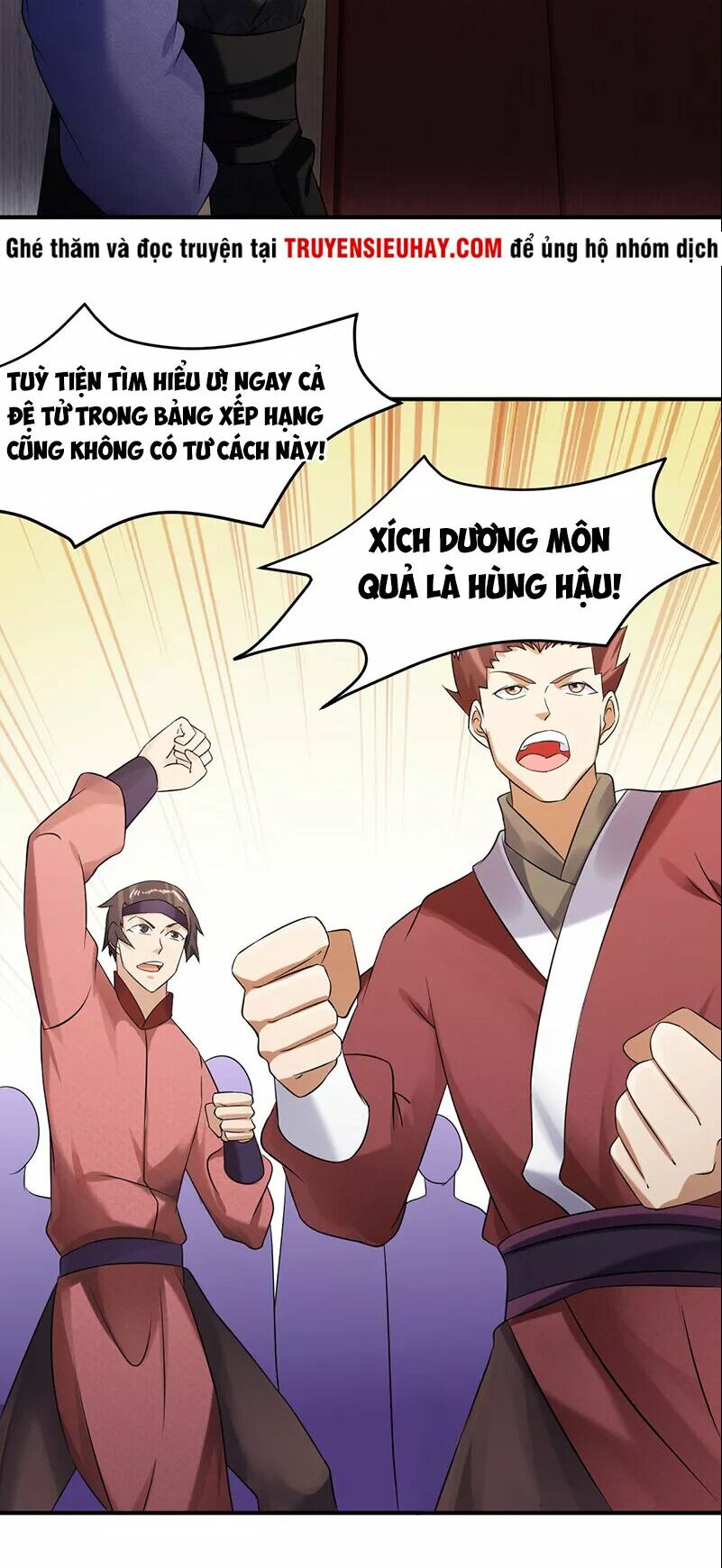 võ đạo độc tôn chapter 44 21
