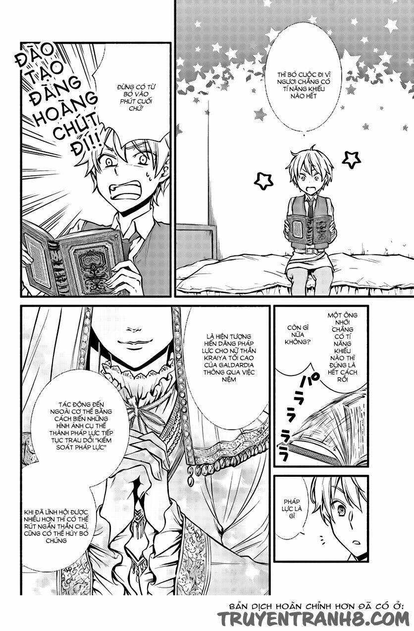hoán hồi mệnh tử sinh hoàn tại dị giới chapter 3 6