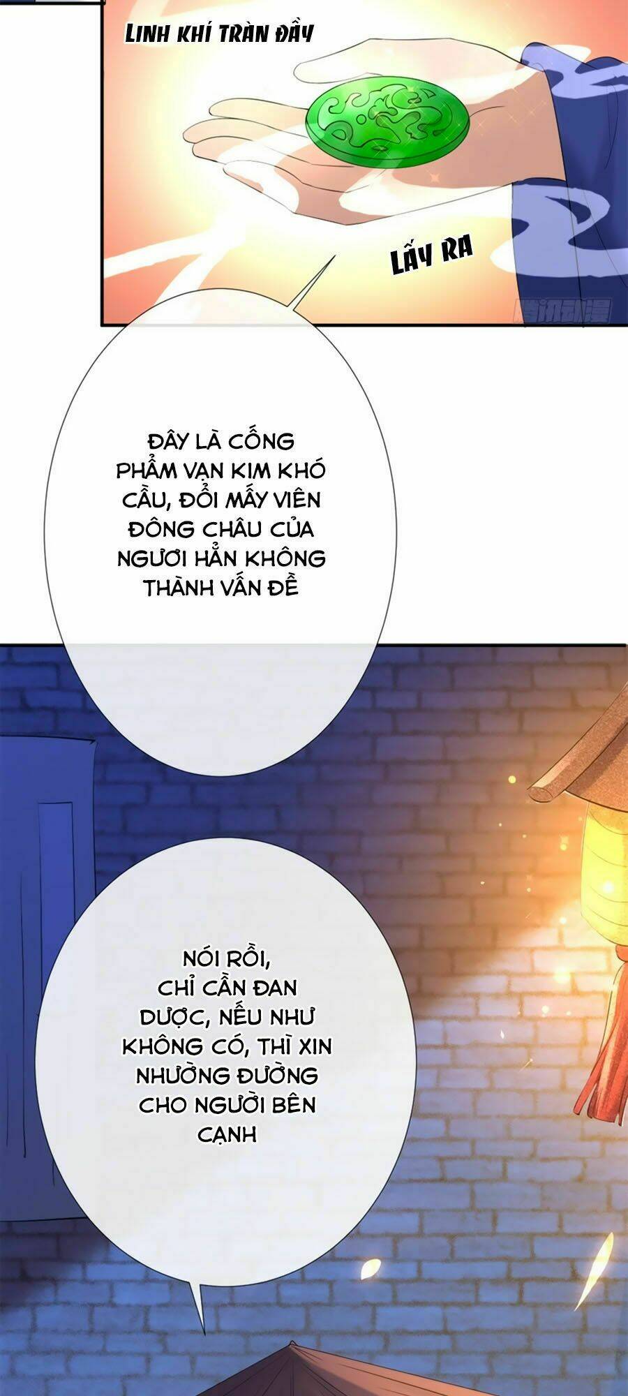 tuyệt thế thần y: phúc hắc đại tiểu thư chapter 11.1 32