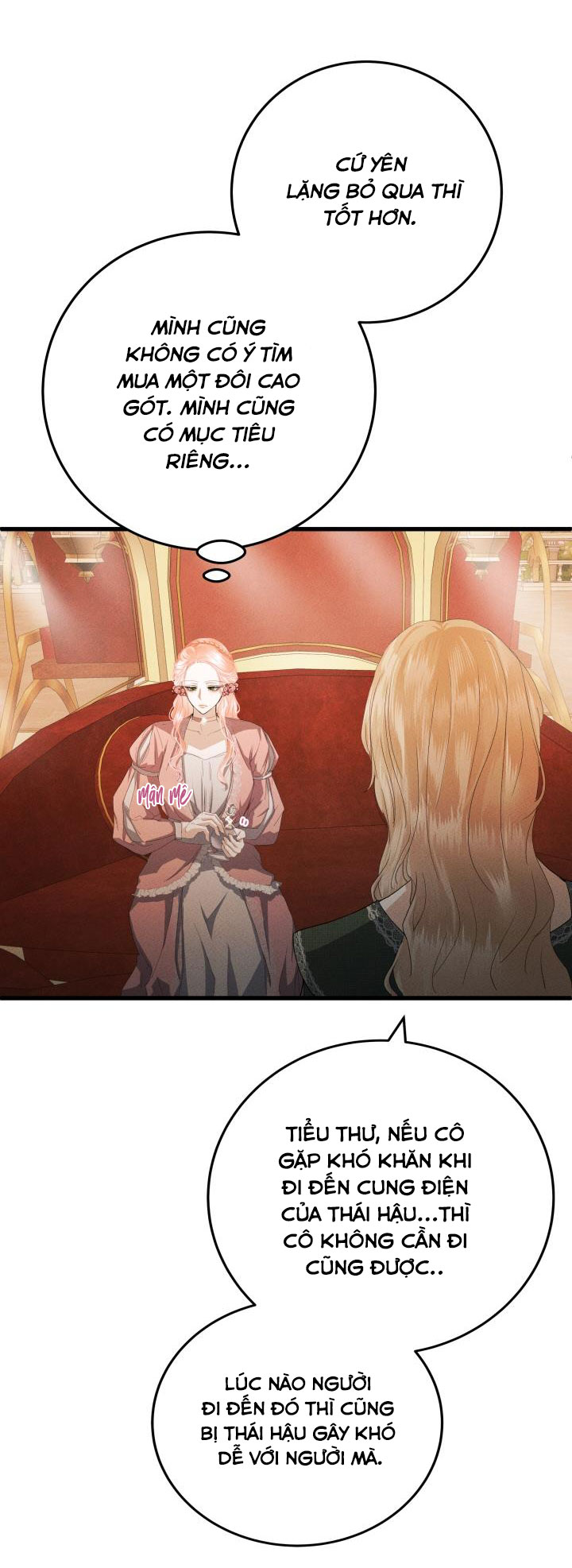 tôi muốn hủy cuộc hôn ước này chapter 22 56