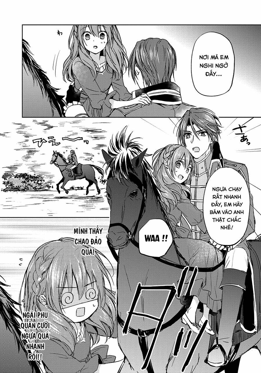 dareka kono joukyou wo setsumei shite kudasai! chapter 19 14