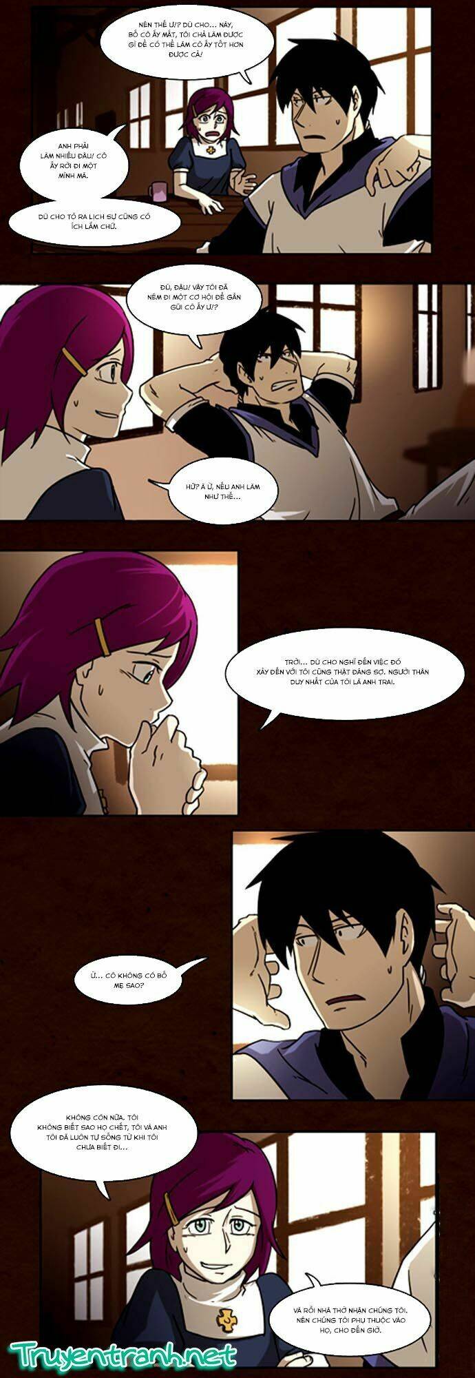 fantasy world survival chapter 15 11