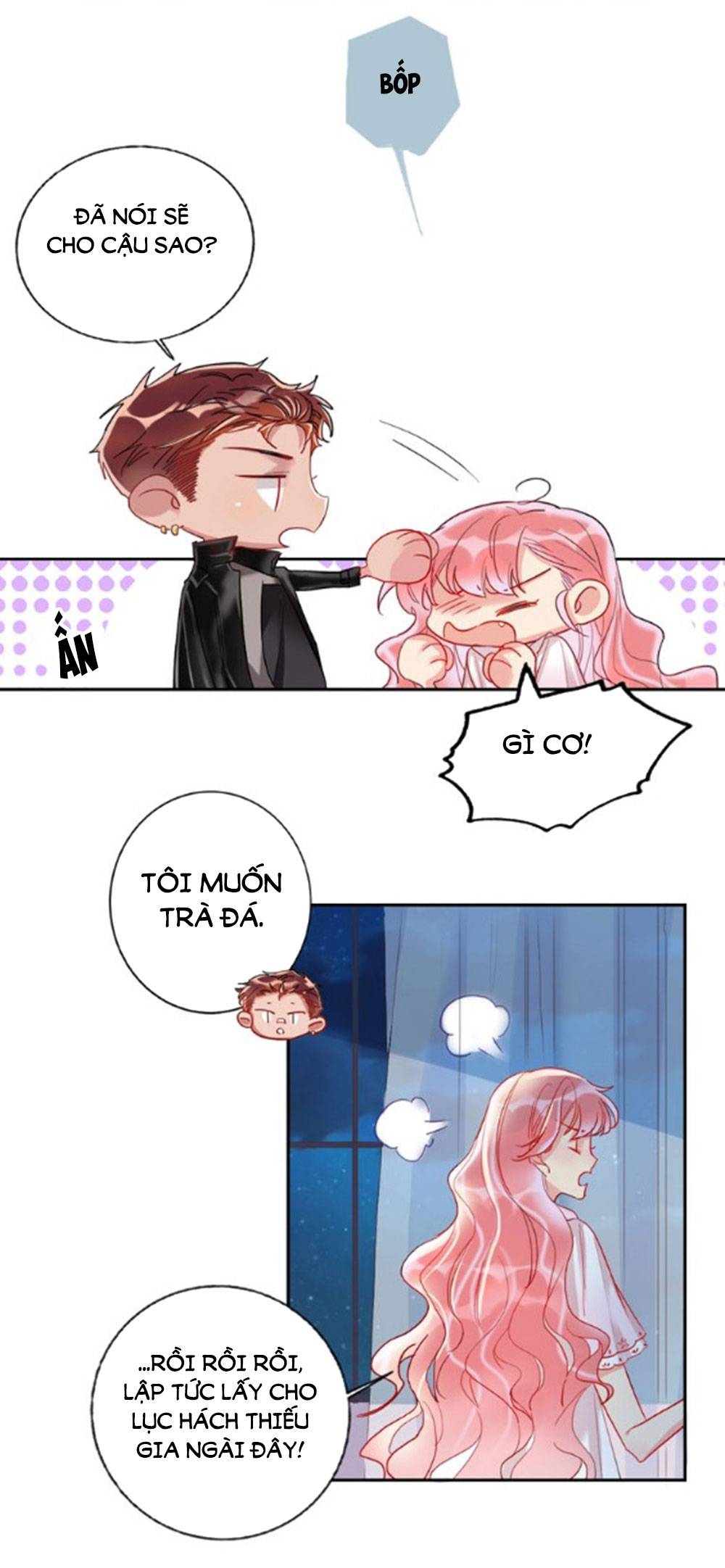 kế hoạch đánh chiếm của công chúa nghèo chapter 13 7