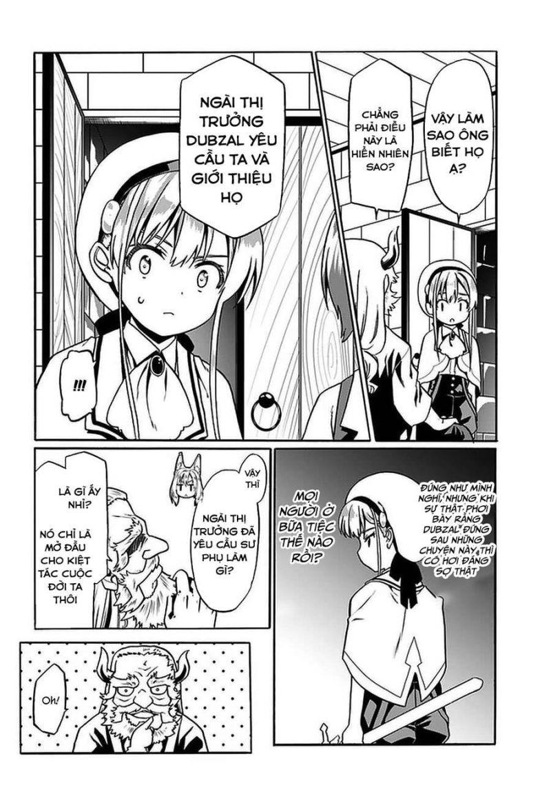 tái sinh với cơ thể bất khả chiến bại chapter 31.5 10