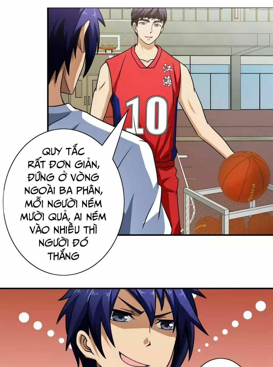 hộ hoa cao thủ tại đô thị chapter 73 24