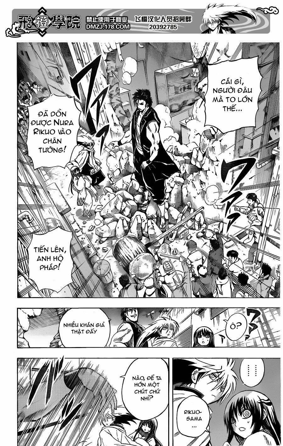 bách quỷ dạ hành chapter 165 5