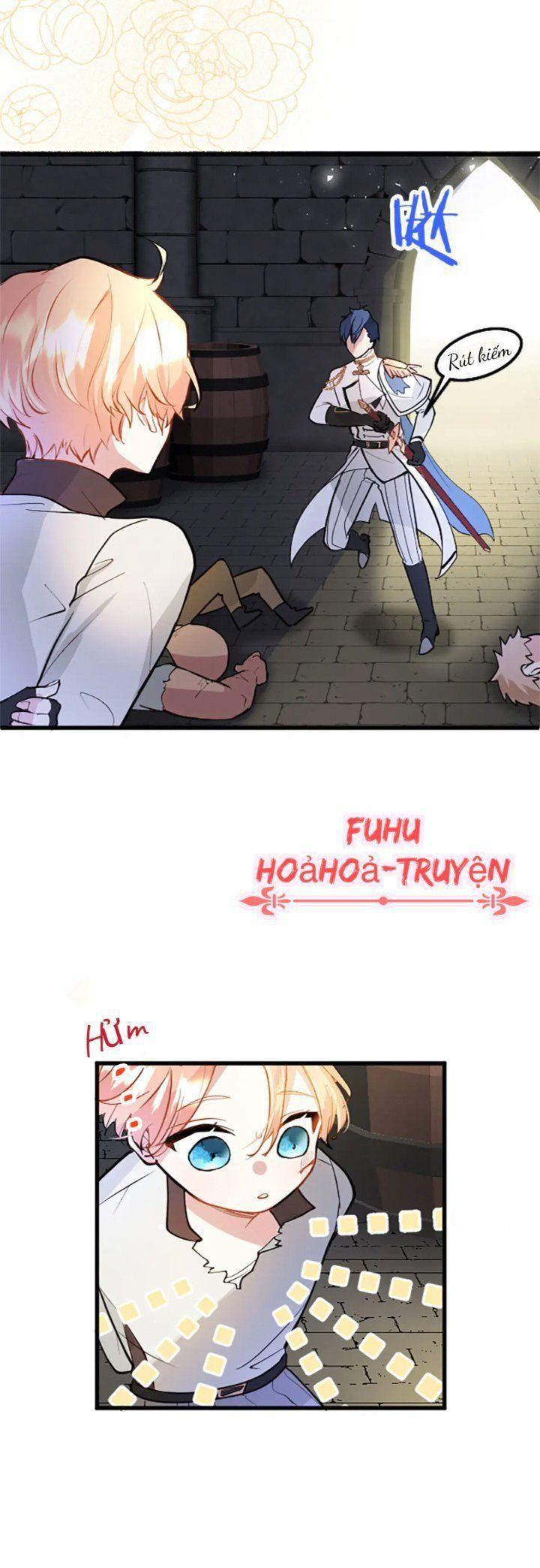 đại tiểu thư tại sao lại cải nam trang chapter 12 12