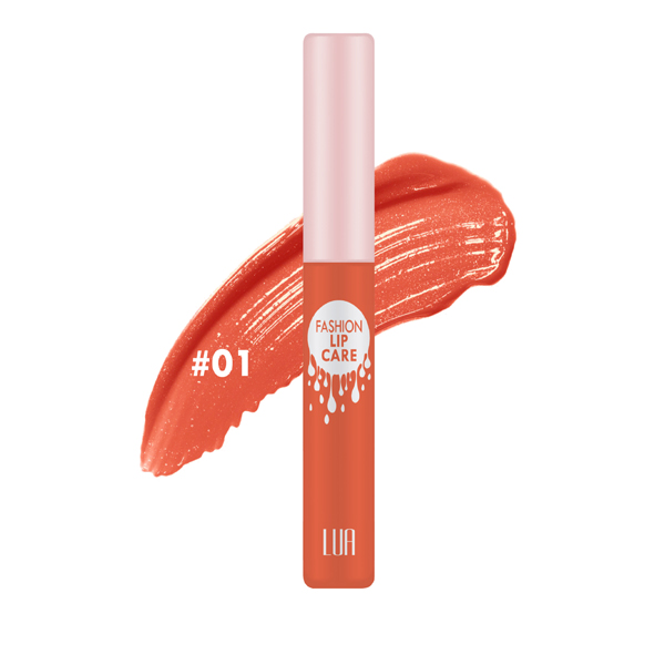 Son Tơ - Lua Fashion Lip Care