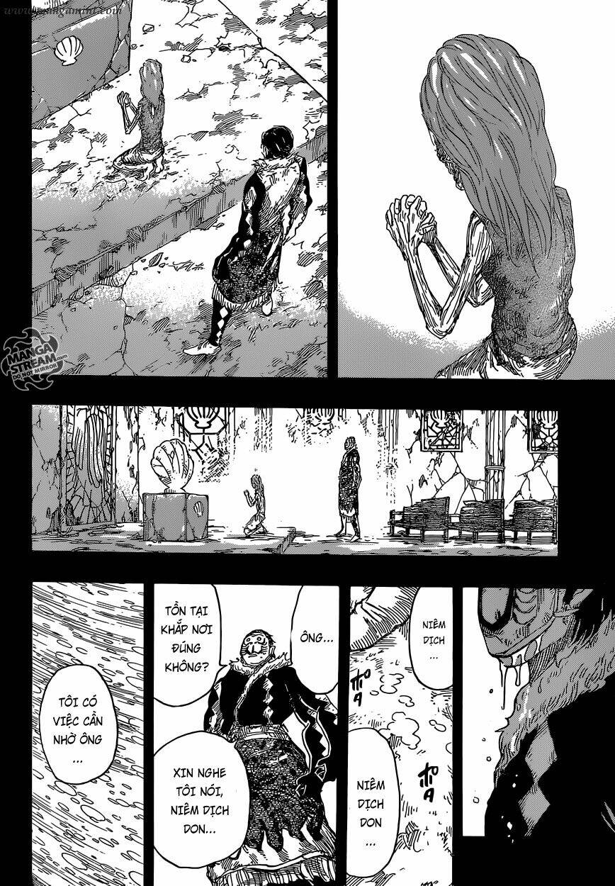 thợ săn ẩm thực chapter 351 10