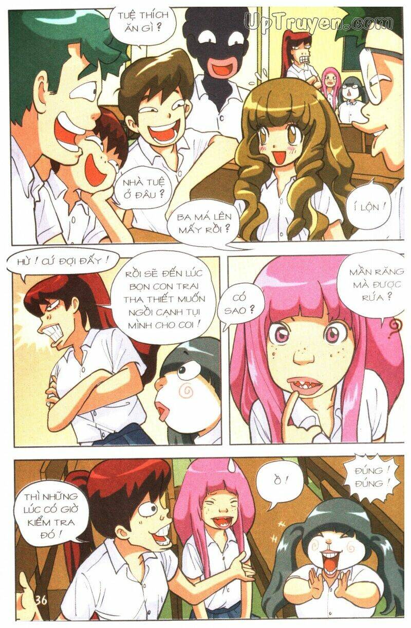 học sinh chân kinh chapter 2 37