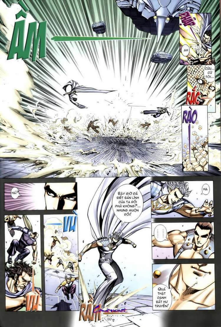 võ thần phượng hoàng chapter 25 10