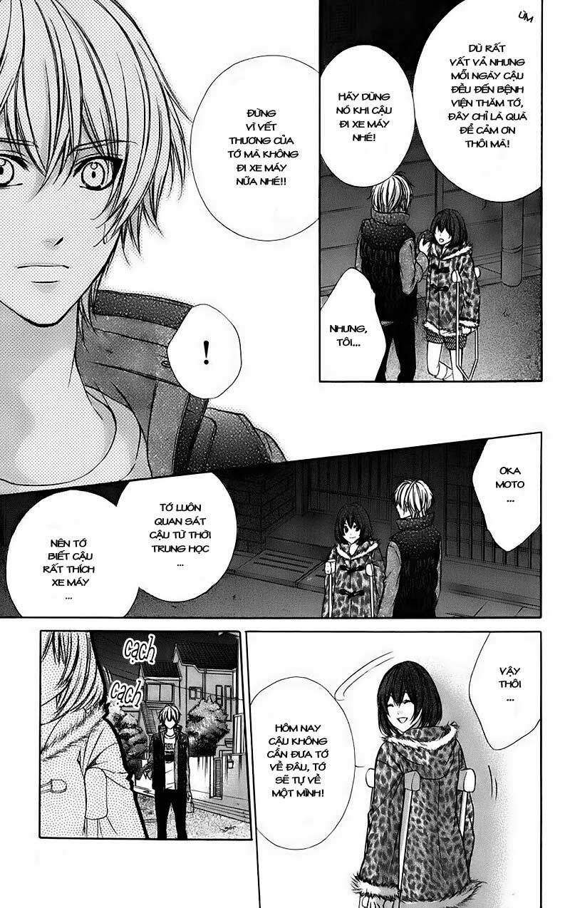 kimi to koi no tochuu chapter 13 8