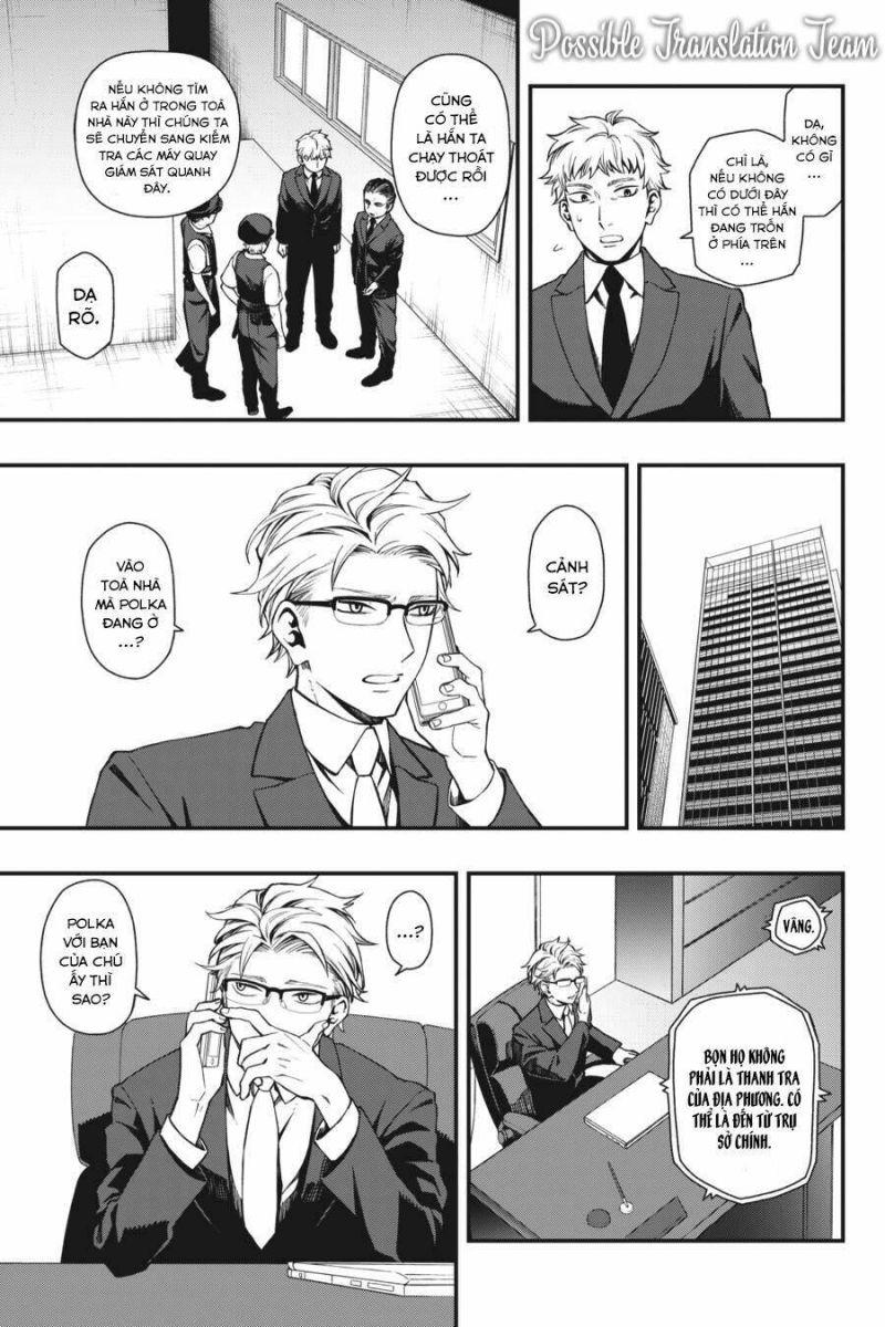 cuộc chơi trên núi tử thần chapter 41 5