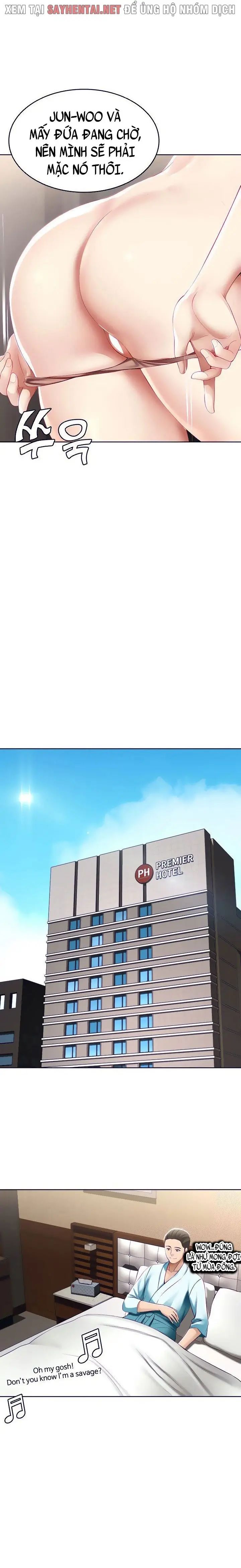 nhật ký ở trọ - không che chapter 72 4