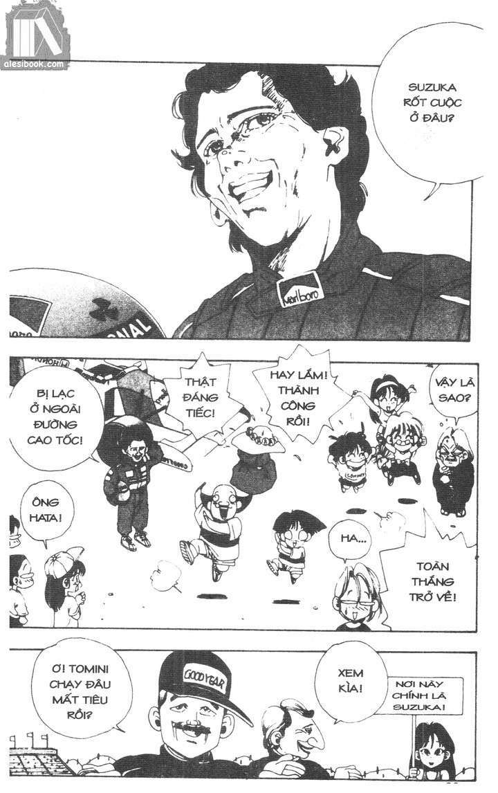 bộ đôi siêu hài chapter 130 9