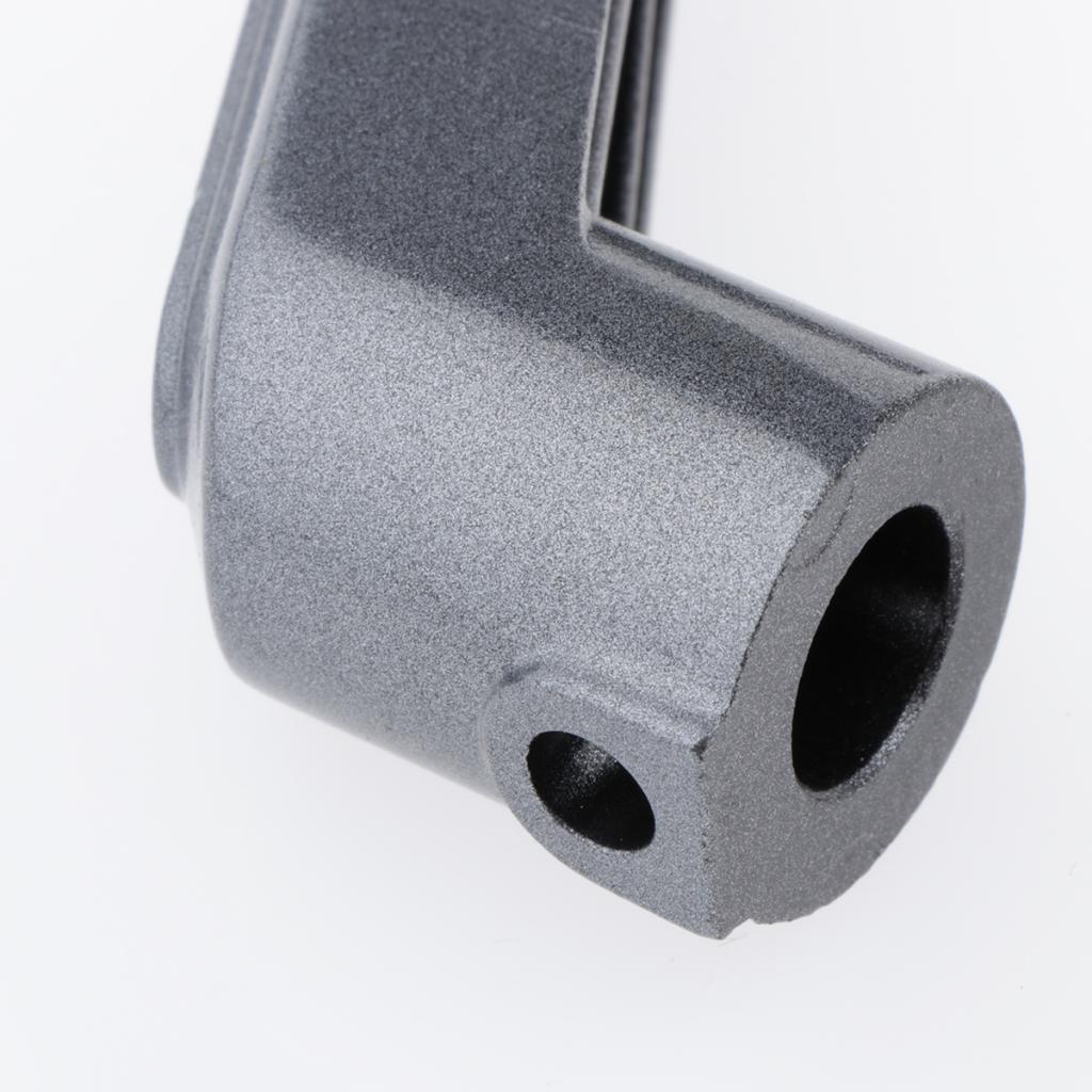 Universal Outboard Boat Single Lever Handle Engine Control 689-44111-01