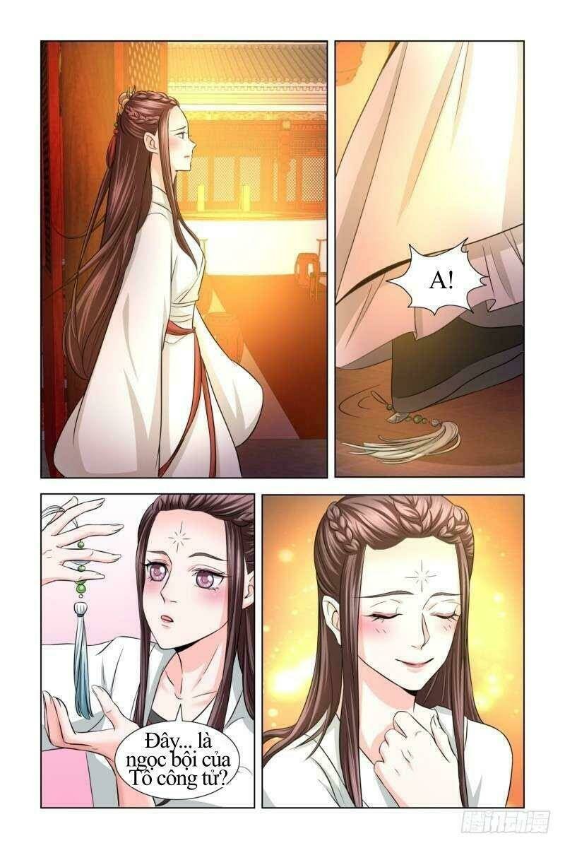 phượng câu tình - phế hậu độc bộ thiên hạ chapter 16 4