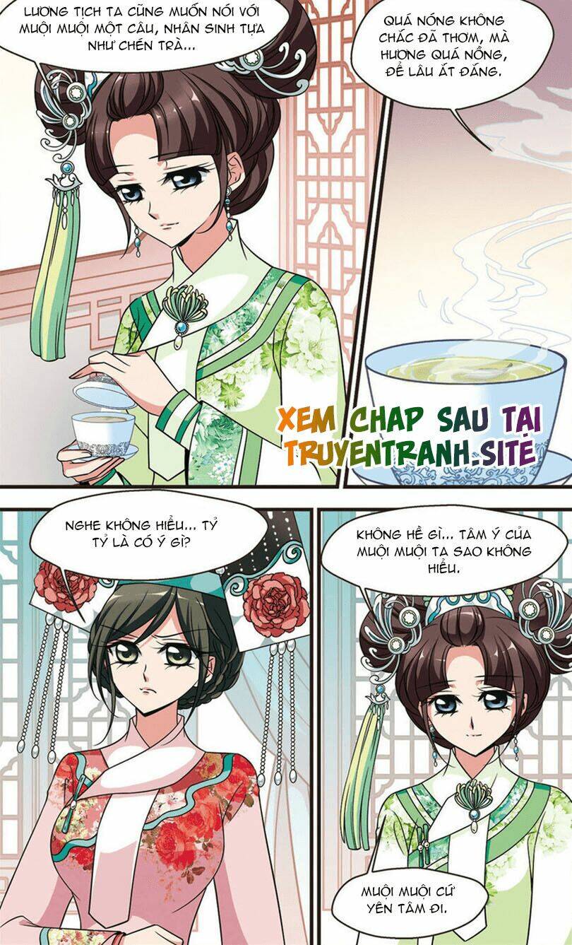 phi đãi nghiên tuyết chapter 127 19