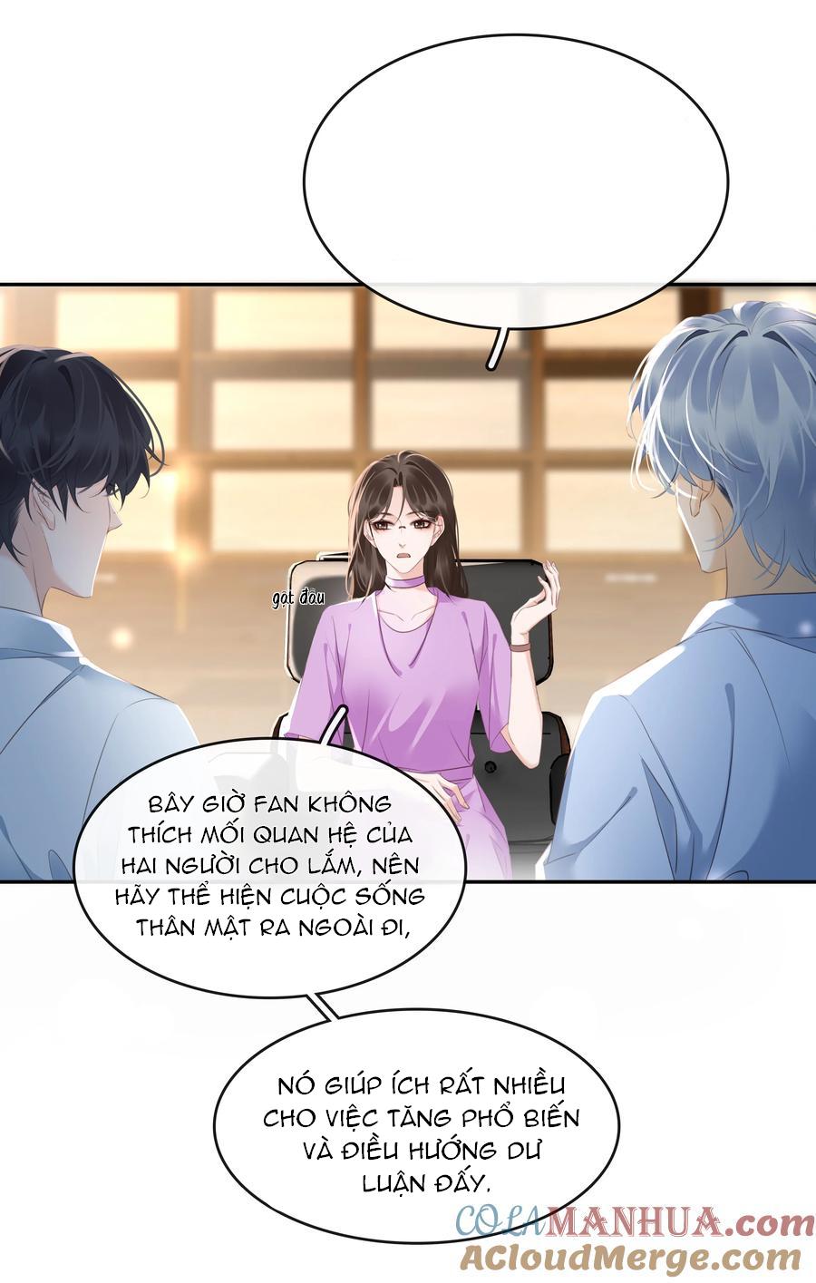 không làm trai bao! chapter 104 14