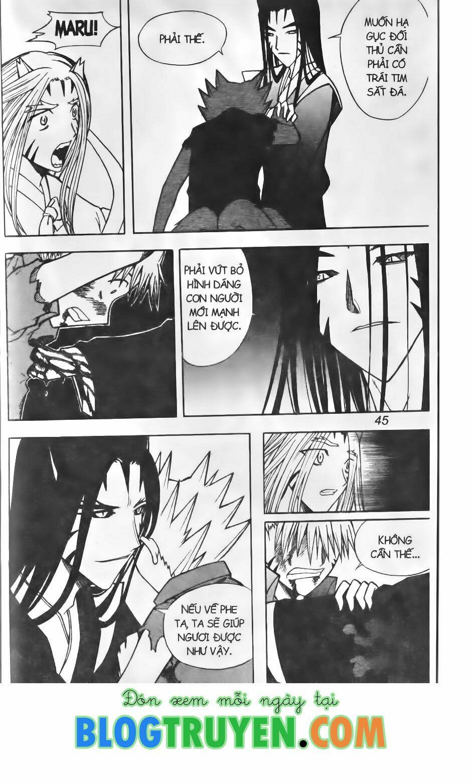 shin gumiho - hội pháp sư chapter 76.2 19