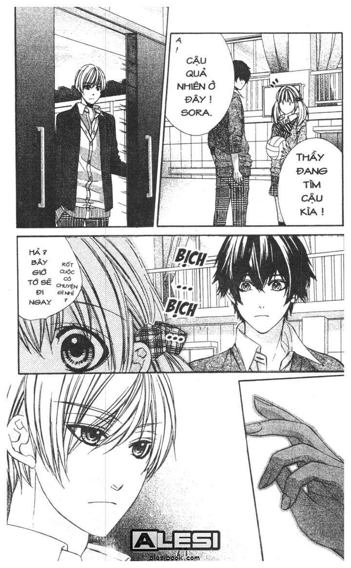 đàn anh đáng sợ chapter 7 31