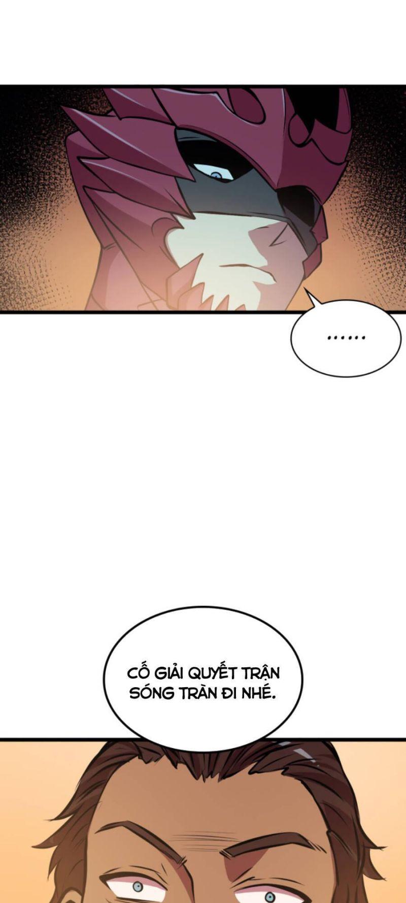 tôi trở lại thăng cấp một mình chapter 56 25