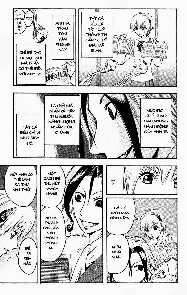 majin tantei nougami neuro chapter 11 5