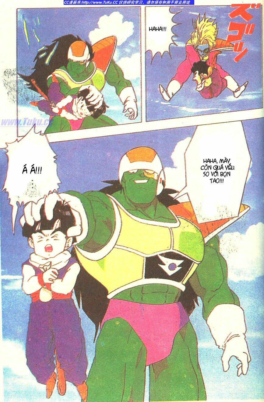 anh trai frieza: coolers chapter 4 7