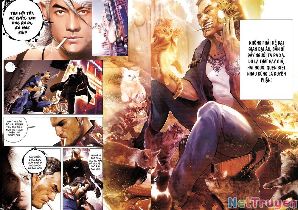 hỏa vũ diệu dương chapter 716 15