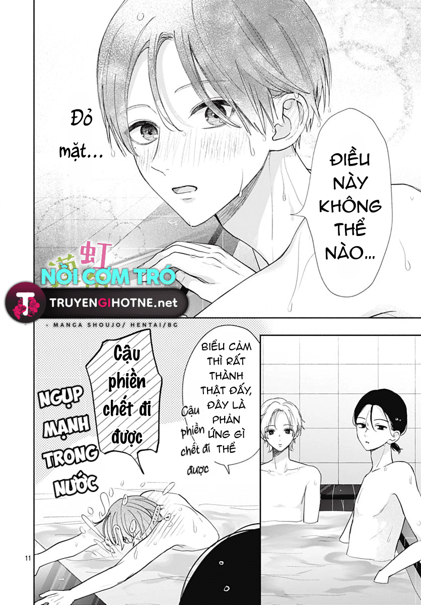 tôi làm sao có thể thích komiyama được chứ chapter 5.1 10