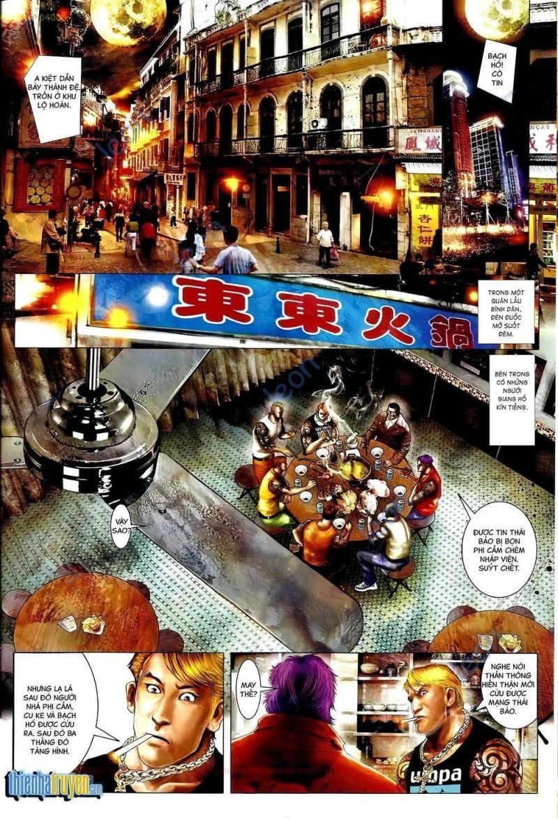 hỏa vũ diệu dương chapter 669 6
