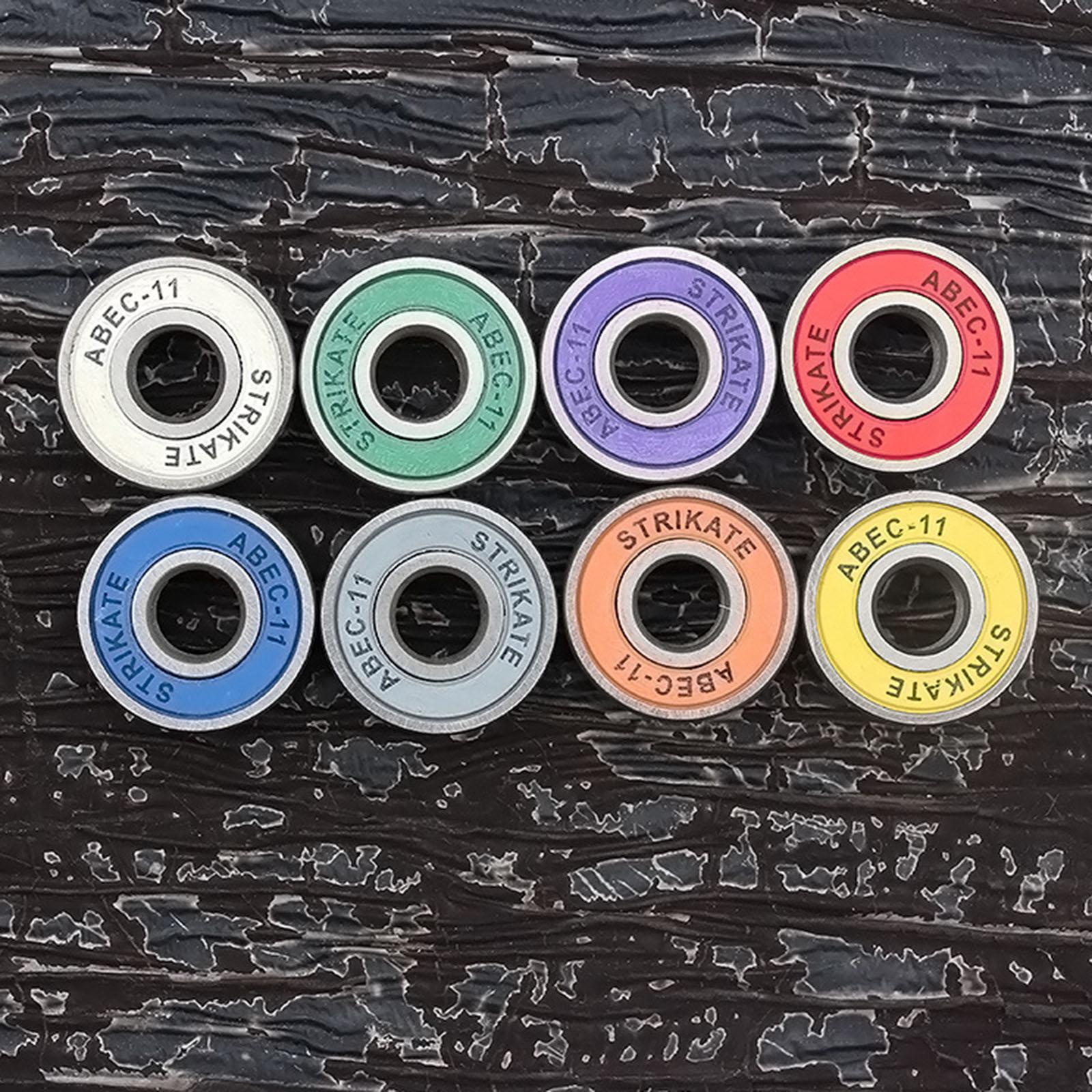 Professional 76mm Skateboard Trucks Skateboard Wheels Skateboard Riser Pads