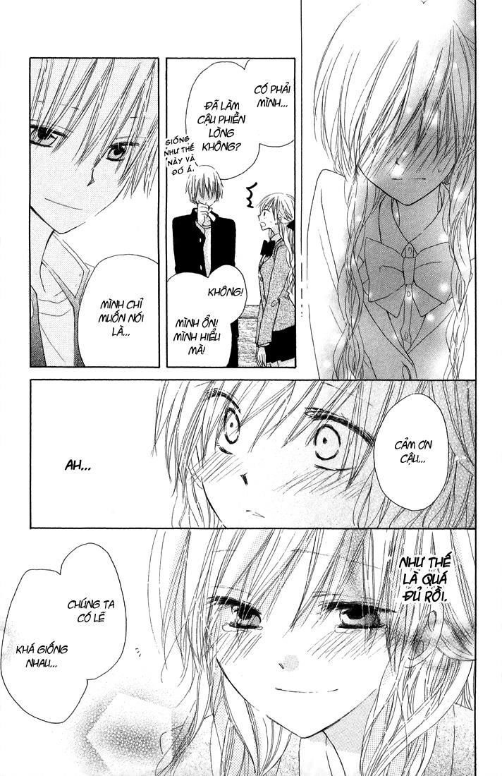 katakoi triangle chapter 9 29