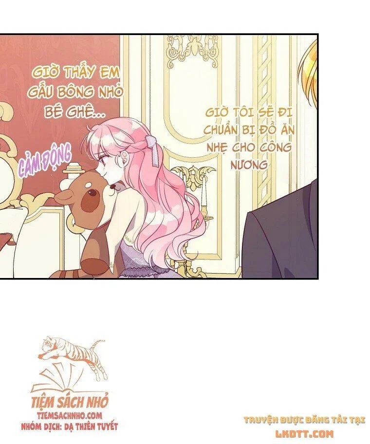 em gái cưng của đại công tước phản diện chapter 59.5 10