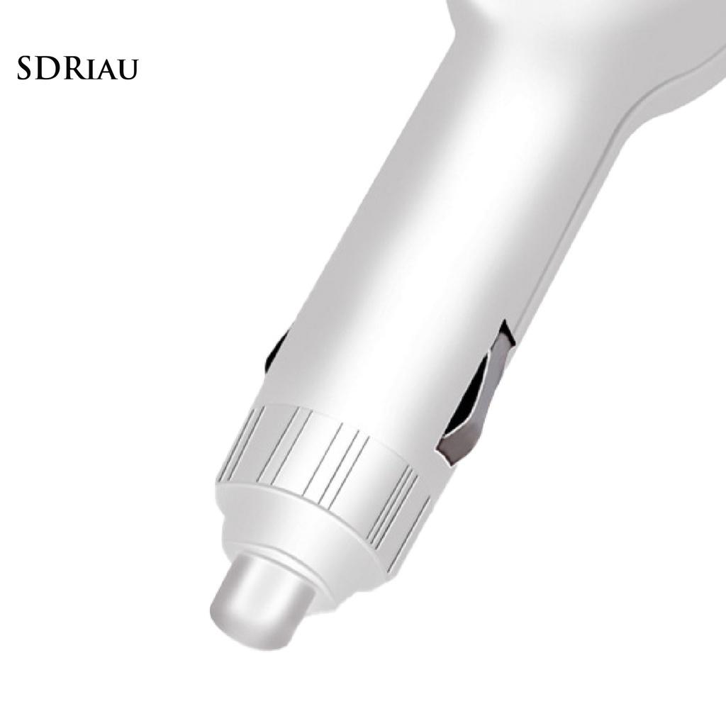 Máy Lọc Không Khí Ion Âm Mini Cầm Tay Cho Xe Hơi