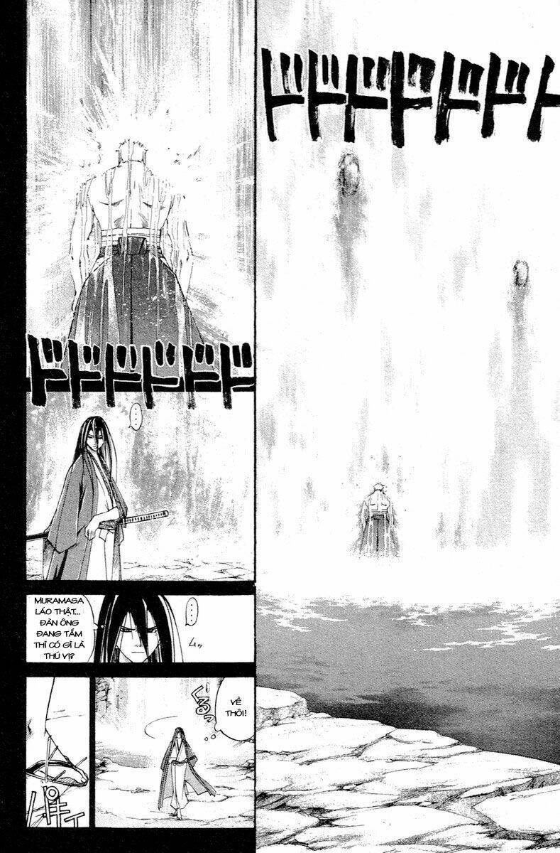 mắt quỷ kyo chapter 203 14